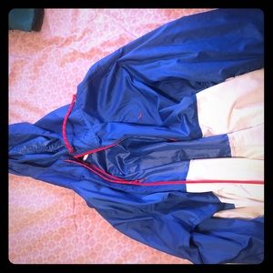 columbia rain jacket